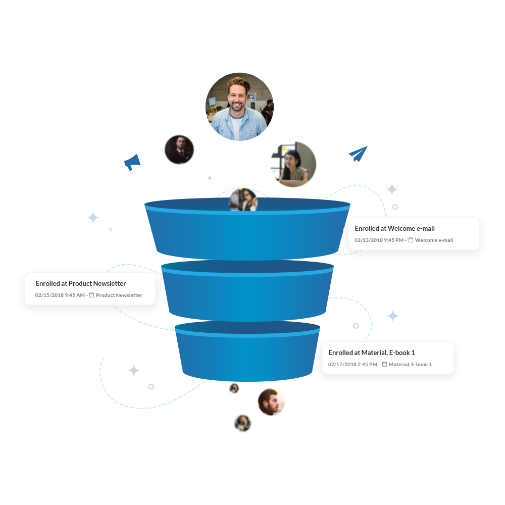 Base de datos de clientes potenciales