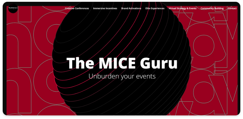 About The MICE Guru